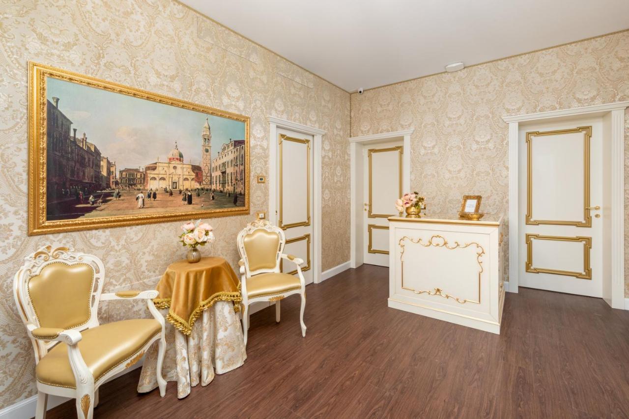 La Veneziana Boutique Rooms 2 Exteriör bild
