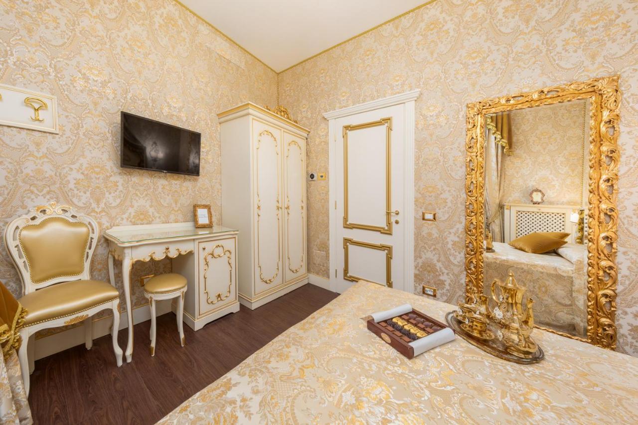 La Veneziana Boutique Rooms 2 Exteriör bild