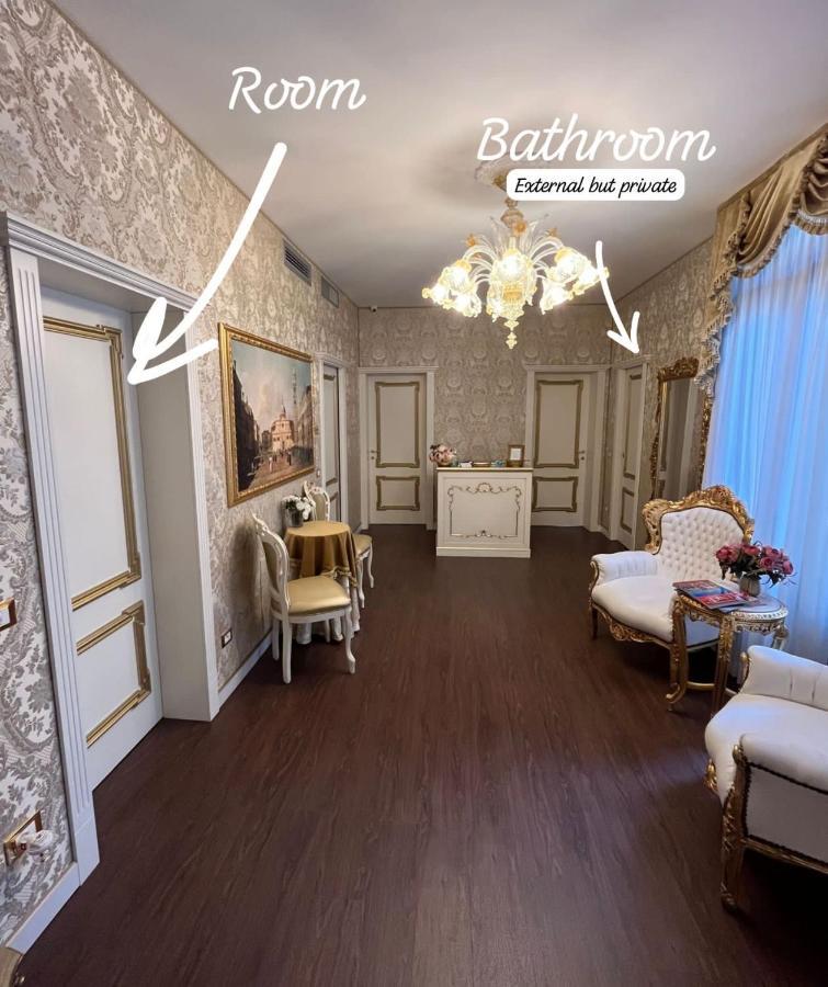 La Veneziana Boutique Rooms 2 Exteriör bild