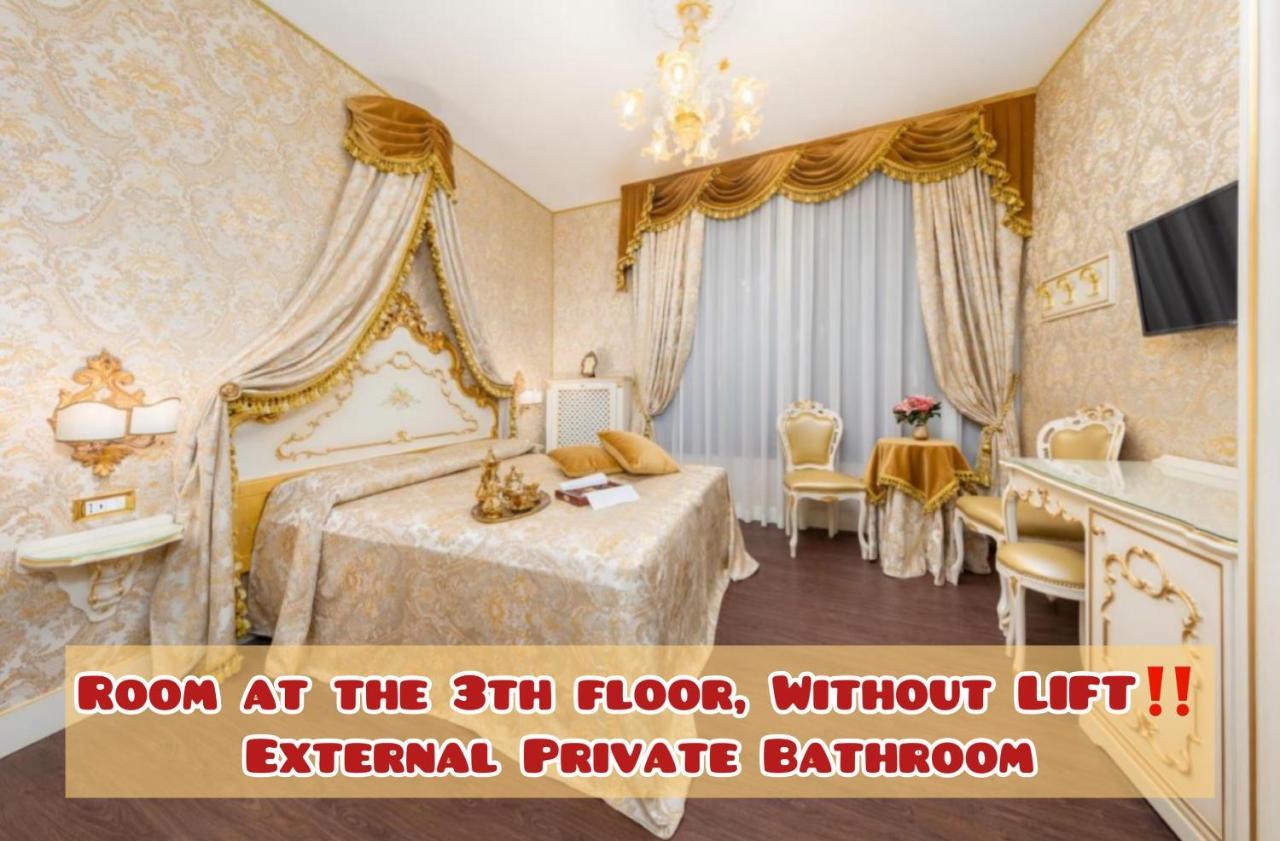 La Veneziana Boutique Rooms 2 Exteriör bild